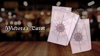 タロットを軸に星読みを合わせる理由