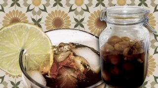はじめての薬膳梅コーラ｜クラフトコーラを作る